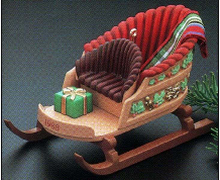 Sleighful Of Dreams