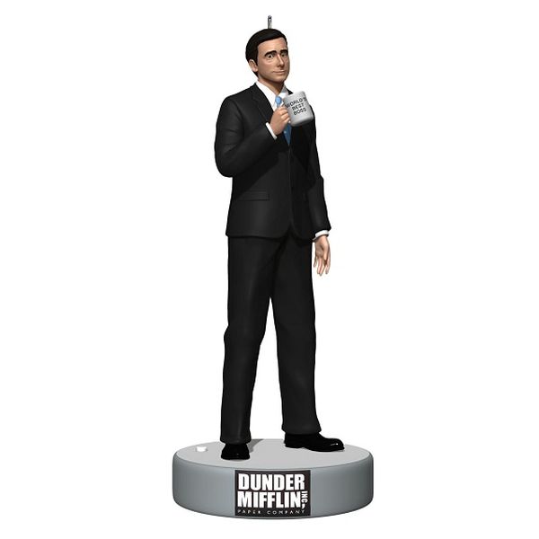 Michael Scott