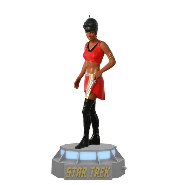 Lieutenant Nyota Uhura