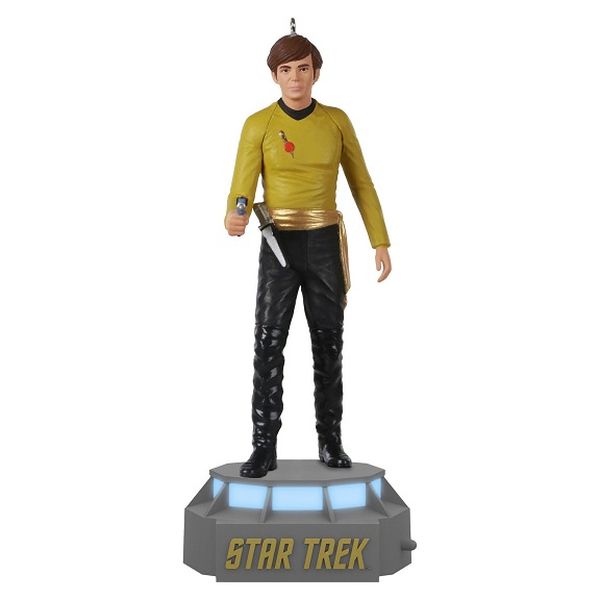 Ensign Pavel Chekov