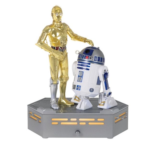C-3PO and R2-D2