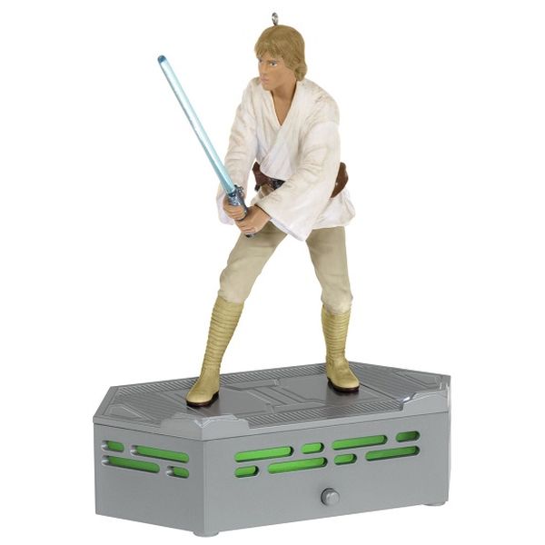 Luke Skywalker