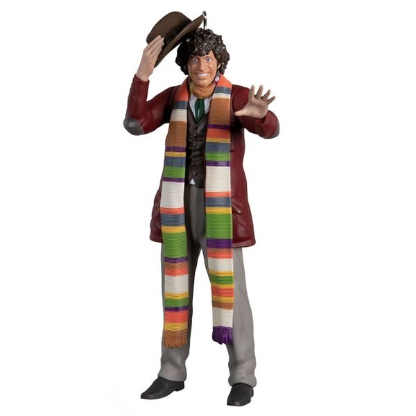 The Fourth Doctor