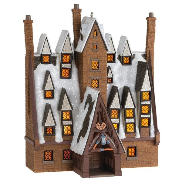 The Three Broomsticks