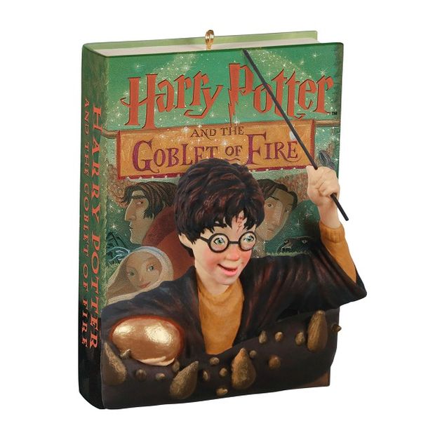 Harry Potter and the Goblet of Fire