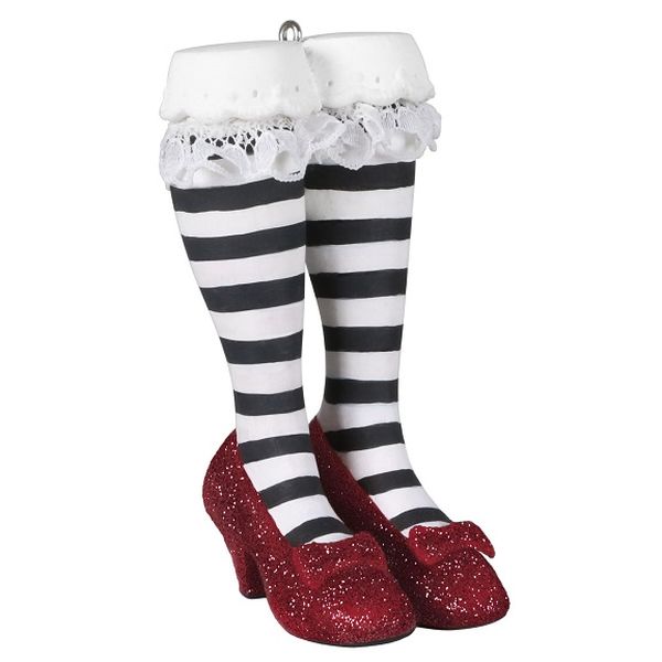 Ruby Slippers