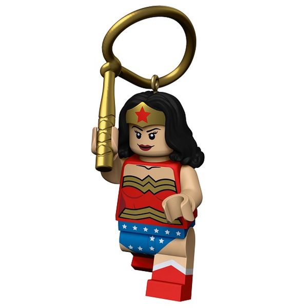 Wonder Woman Minifigure