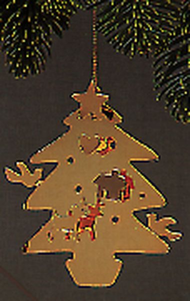 Sparkling Tree