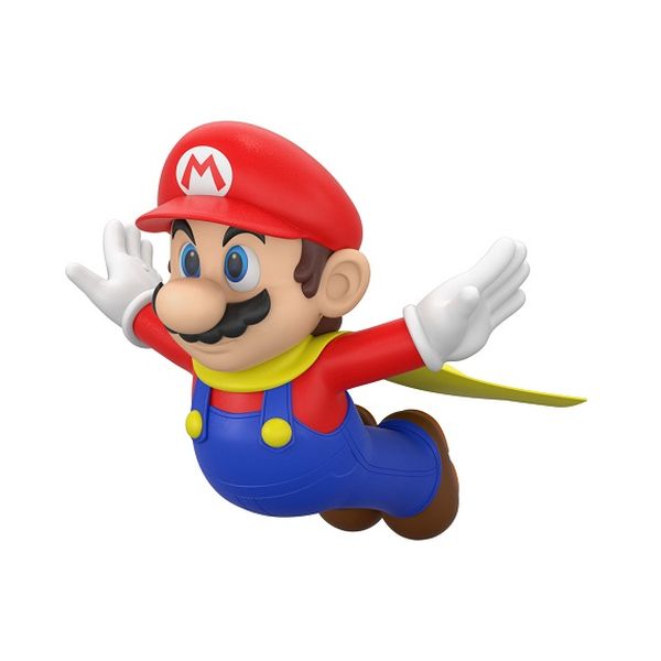 Caped Mario
