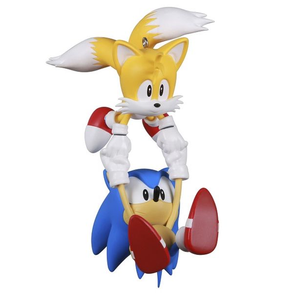 Sonic & Tails