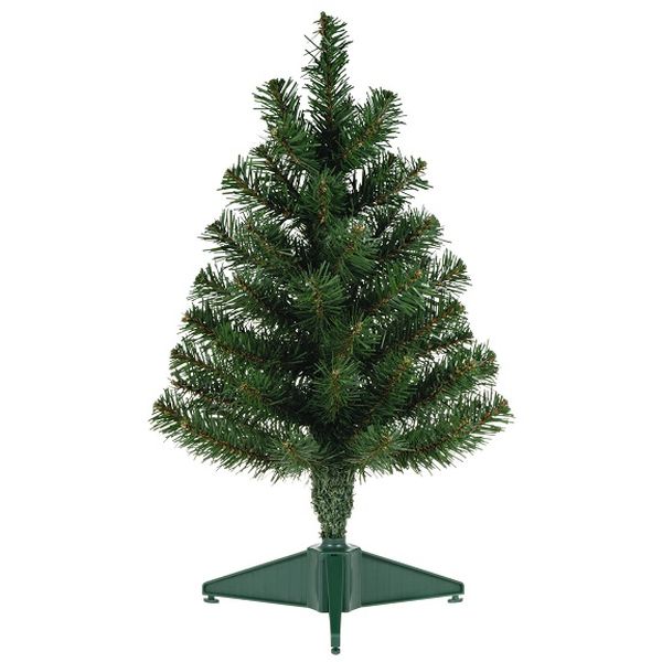 Miniature Evergreen Christmas Tree