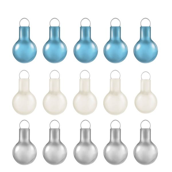 Whimsical Miniature Ornament Set