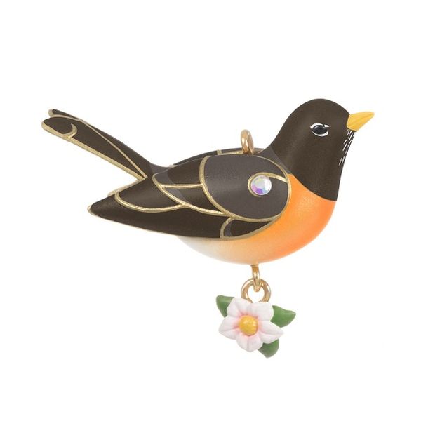 Spring Robin