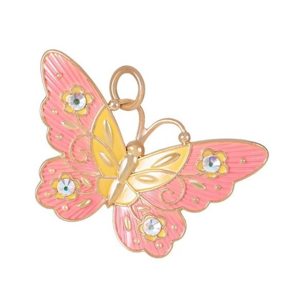 Bitty Butterfly