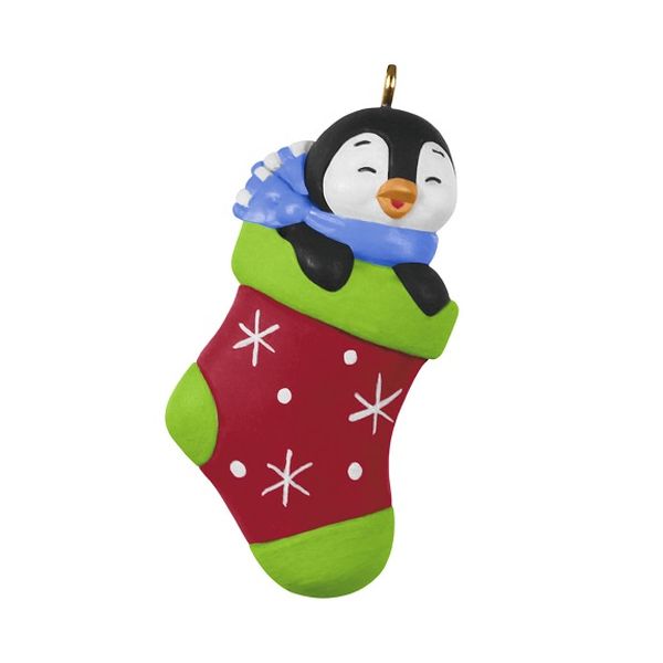 A Snuggly Stocking