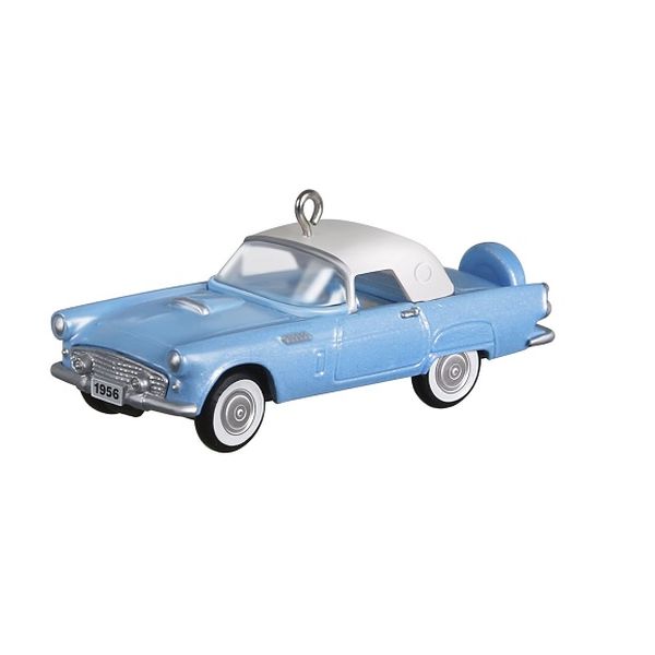 1956 Ford Thunderbird