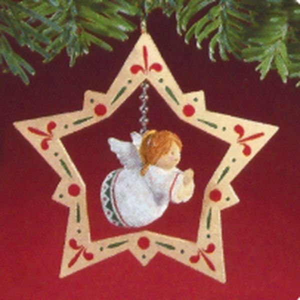 Starry Angel