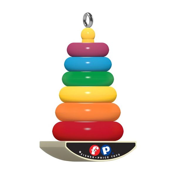 Mini Rock-a-Stack
