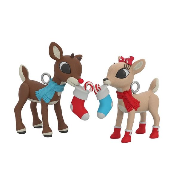 Rudolph and Clarice