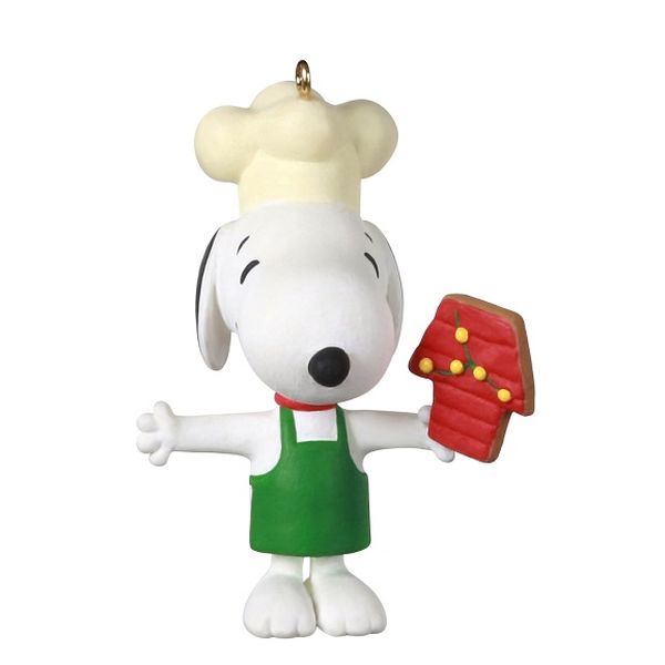 Baker Snoopy
