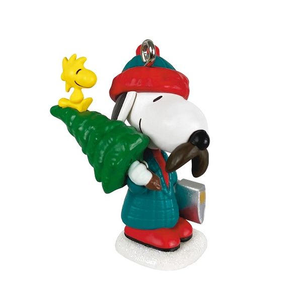 Winter Fun With Snoopy