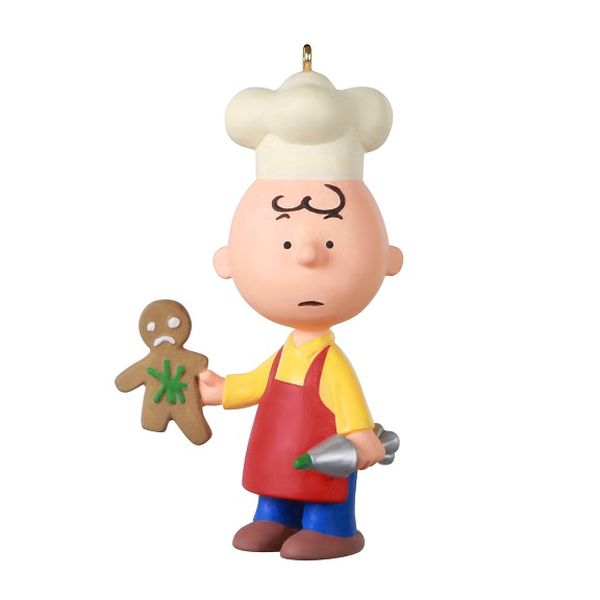 Baker Charlie Brown