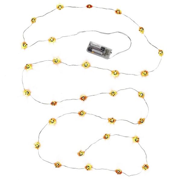 Halloween Miniature Light String