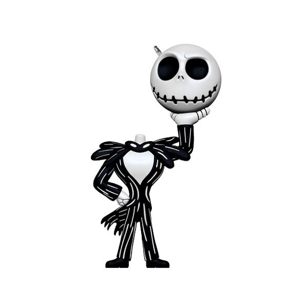 Lil' Jack Skellington
