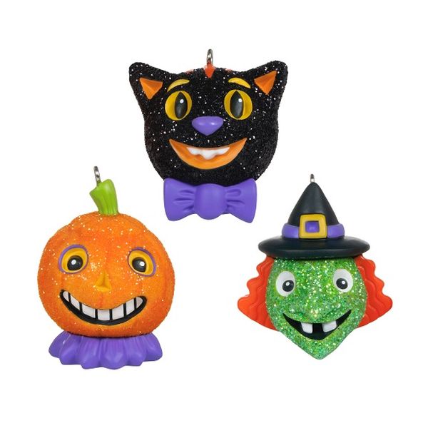 Vintage Halloween Cuties