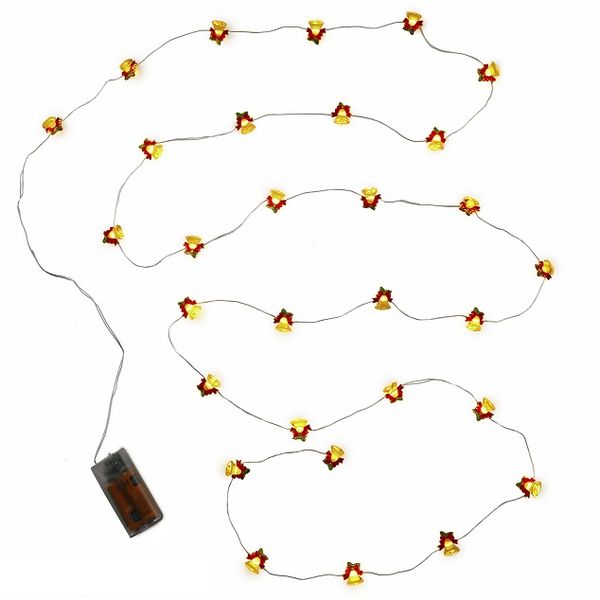 Miniature Bell Light String
