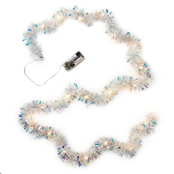 Miniature Tinsel Light String