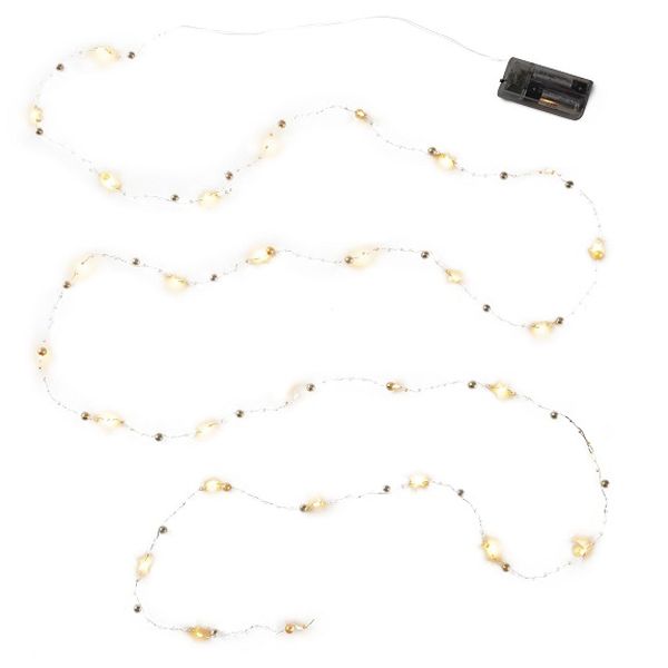 Miniature Pearl Light String