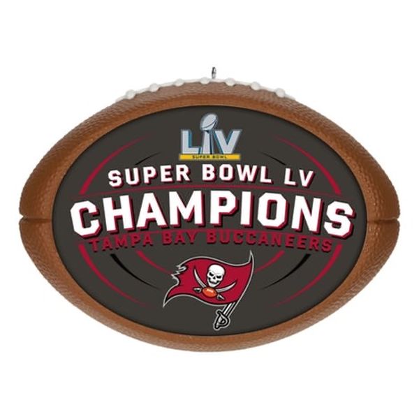 Super Bowl LV Champions Tampa Bay Buccaneers