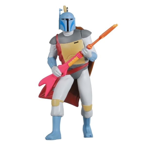 Animated Boba Fett