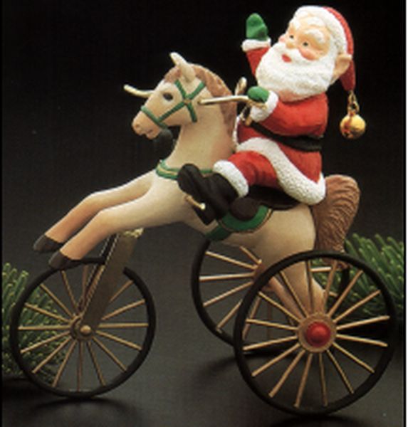 The Wonderful Santacycle - SE