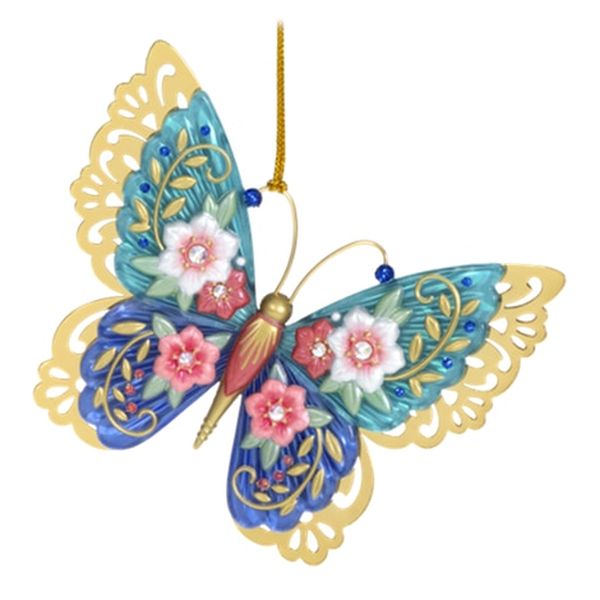 Brilliant Butterflies Repaint