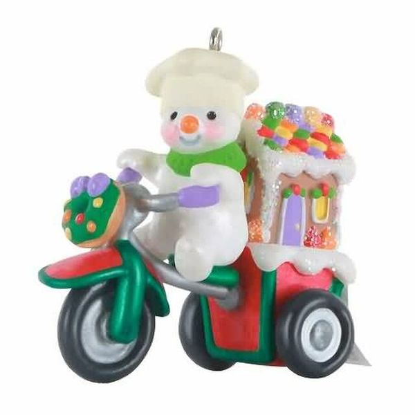 Gingerbread Delivery