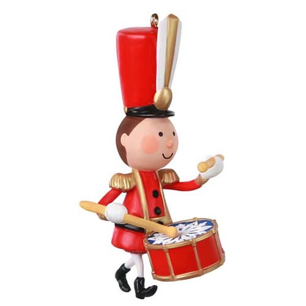 Snappy Snare Drum
