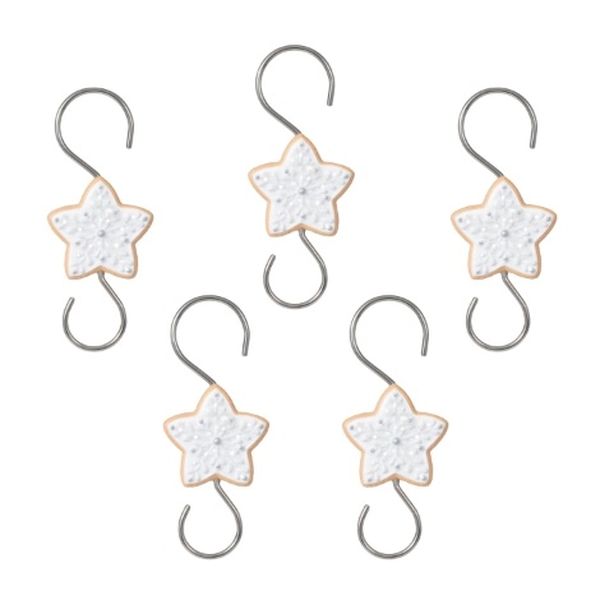 Cookie Ornament Hooks