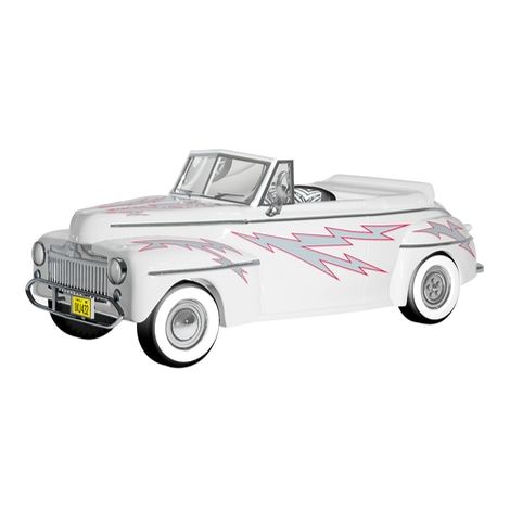 1948 Ford Deluxe Convertible “Greased Lightning”