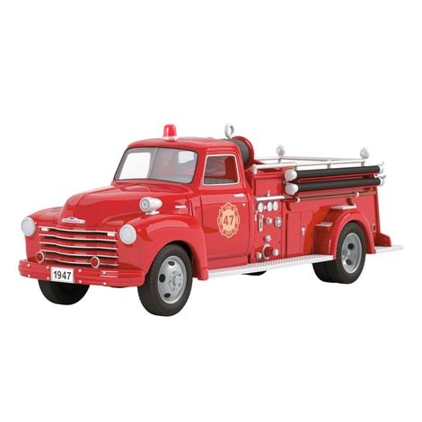 1947 Chevrolet Fire Engine
