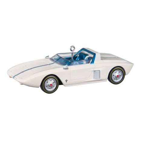 1962 Ford Mustang I