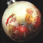 Santa With Elves