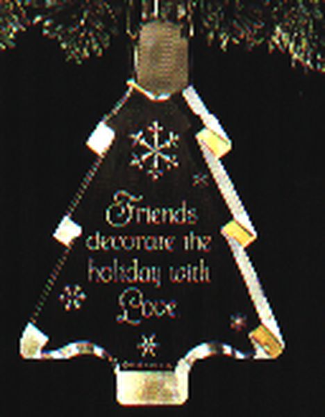 Tree Of Friendship