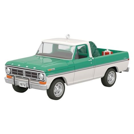 1972 Ford F-100