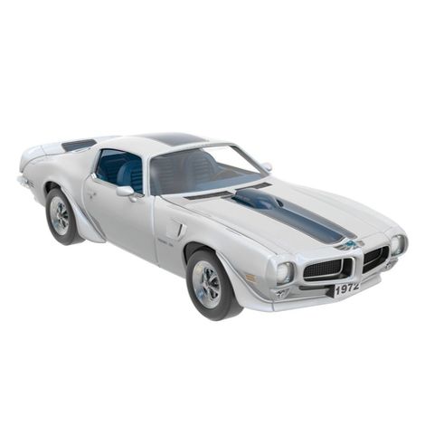 1972 Pontiac Firebird 445 H.O.