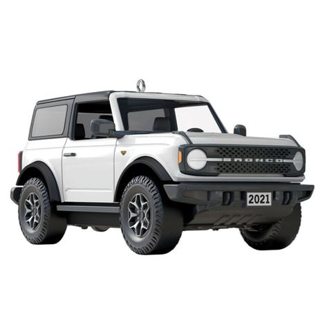 2021 Ford Bronco