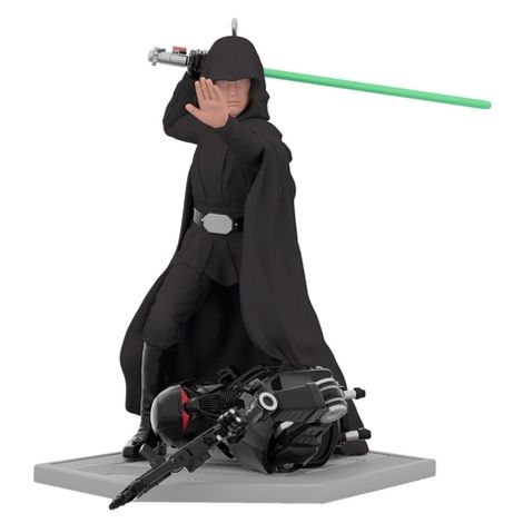 A Jedi Returns