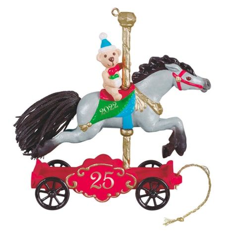 A Pony for Christmas