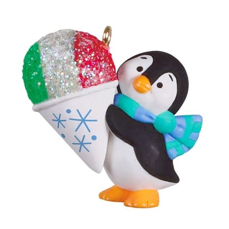A Snowy Treat